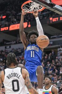 Magic Making Mo Bamba Available in Trade; Trail Blazers Interested