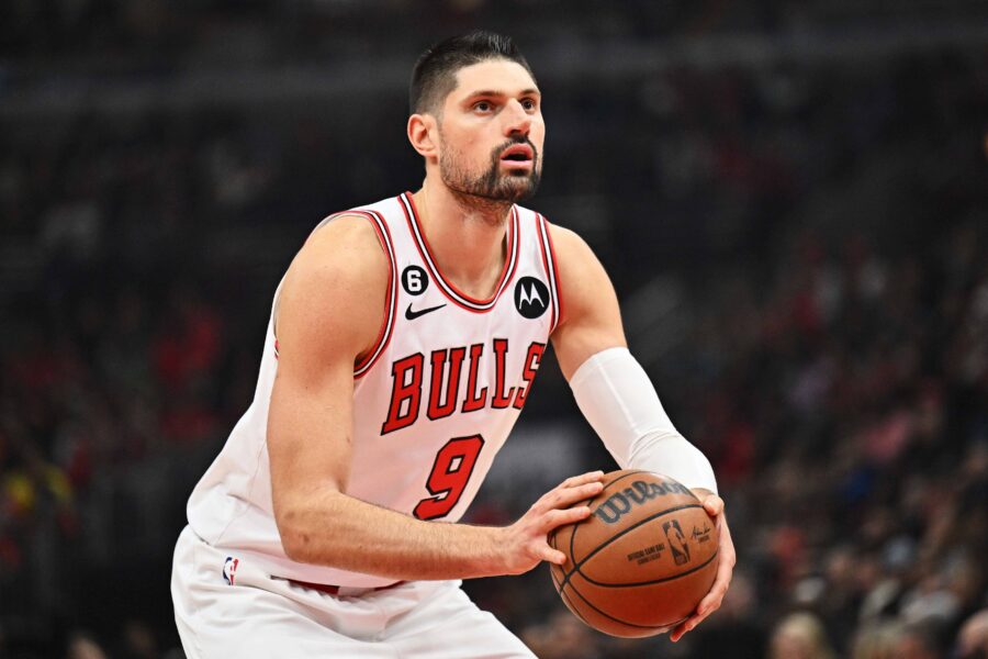 Bulls Sign Nikola Vucevic To Three-Year Extension