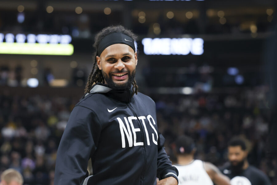 Looking for depth at center, Nets reportedly open to trading Harris, Curry,  Mills - NBC Sports