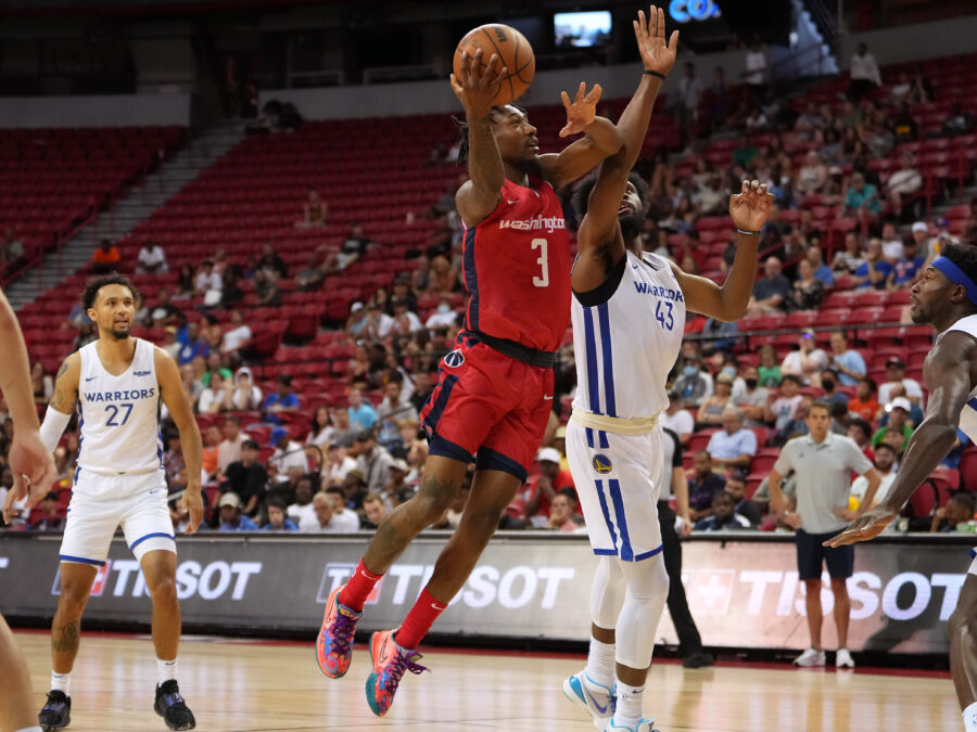 Quenton Jackson Released By Wizards BVM Sports