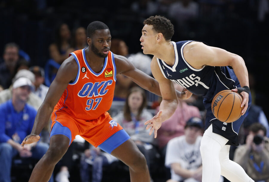 Thunder Add Eugene Omoruyi To 15Man Roster Hoops Rumors