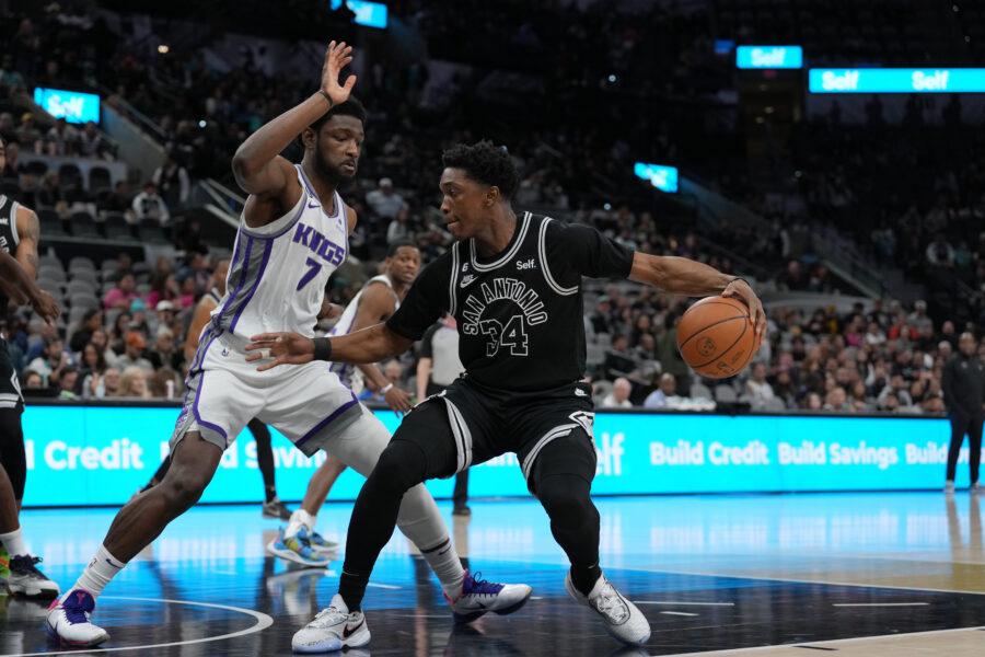 Spurs Waive Stanley Johnson, Will Convert Charles Bassey To Standard  Contract | Hoops Rumors