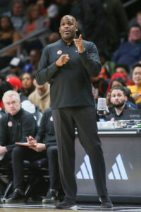 Atlanta Hawks fire head coach Nate McMillan; Joe Prunty named interim