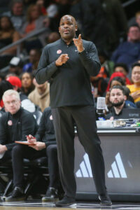 Atlanta Hawks fire head coach Nate McMillan; Joe Prunty named