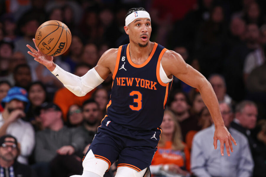 Knicks and Josh Hart agree to delay decision on player option