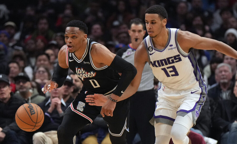 Clippers Notes: Westbrook, Mann, Zubac, George | Hoops Rumors