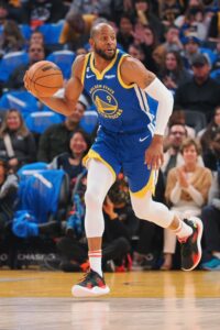 Andre Iguodala will return to Golden State for 19th and final season