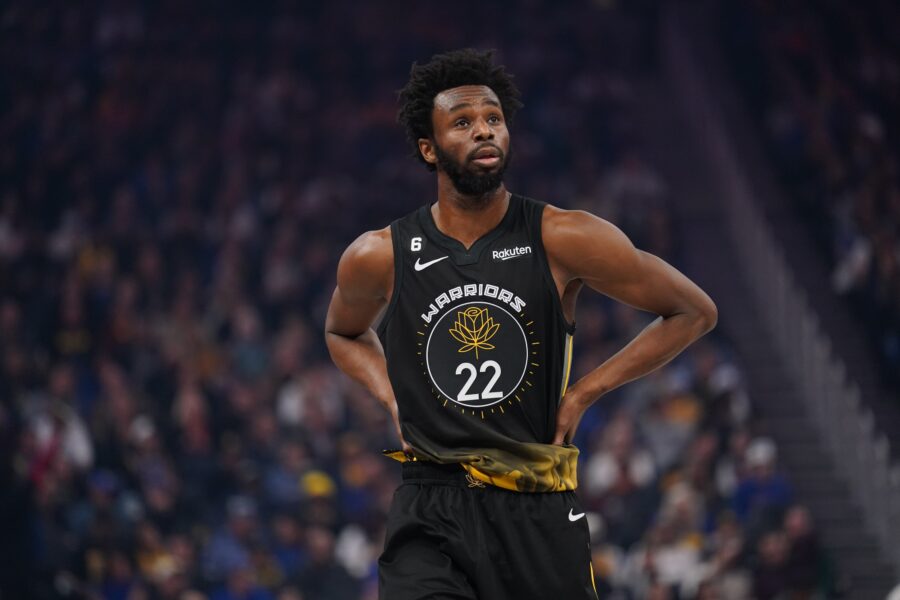 Pacific Notes: Wiggins, Kuminga, Green, Lakers Lineup, Theis | Hoops Rumors