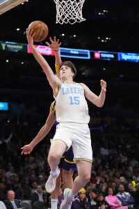 Shams: Lakers' Austin Reaves 'Increasingly Looking' at Contract