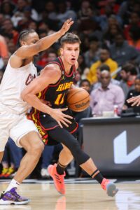 680 THE FAN – ATLANTA HAWKS SIGN BOGDAN BOGDANOVIC TO MULTI-YEAR EXTENSION