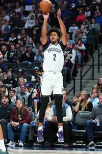 Cameron Johnson Signs Four-Year Contract With Nets
