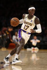 Lakers 2022-23 season player grades: Dennis Schroder