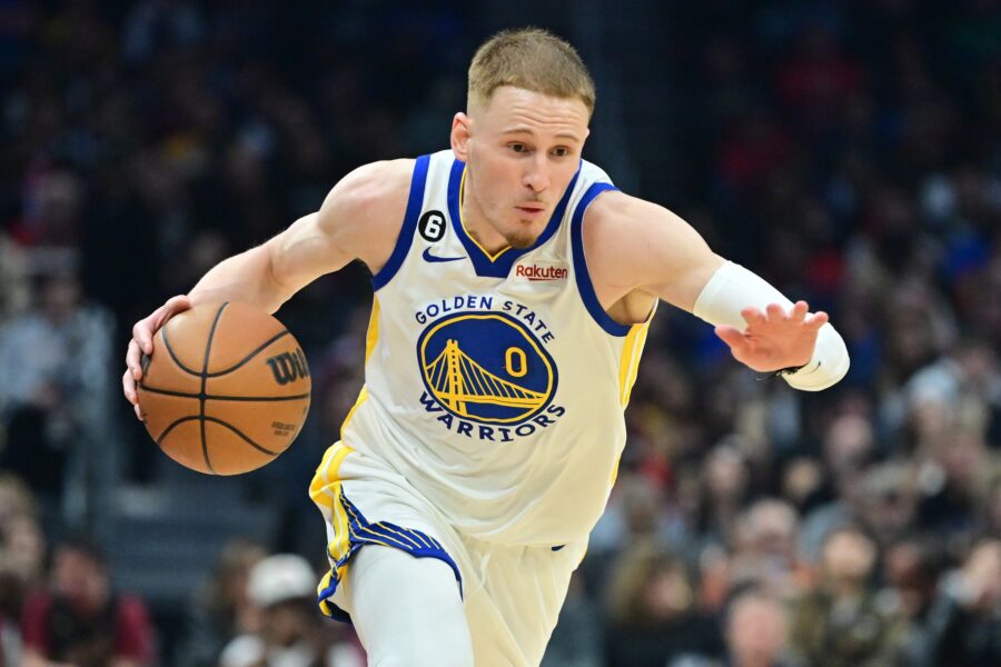 Warriors: Donte DiVincenzo declines player option, elects free agency
