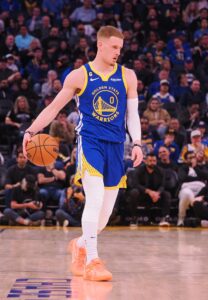 NBA free agency: Warriors sign Donte DiVincenzo - Golden State Of Mind