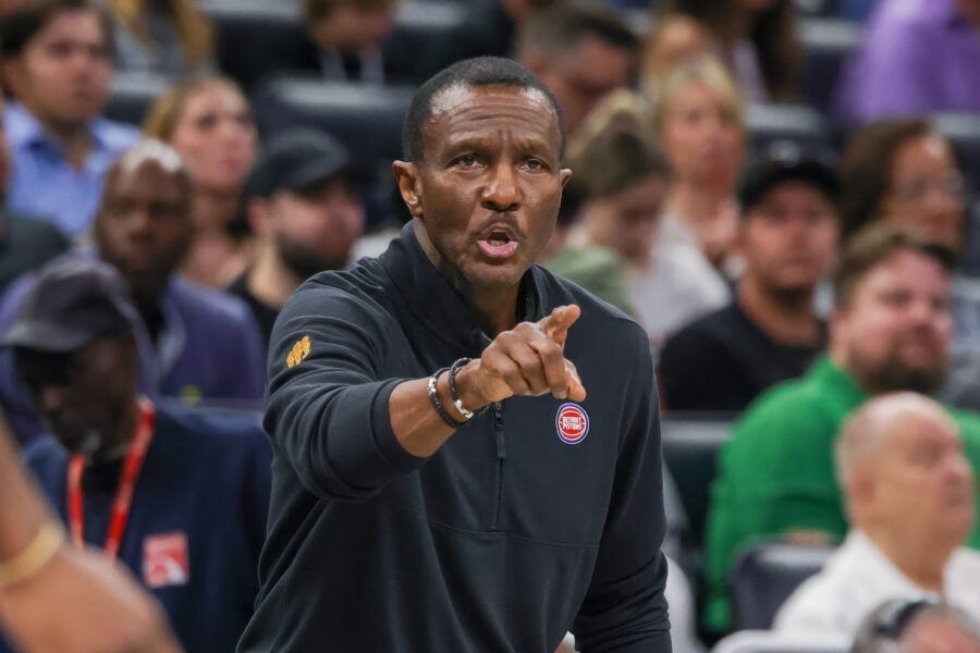 Dwane Casey To Transition To Pistons’ Front Office | Hoops Rumors