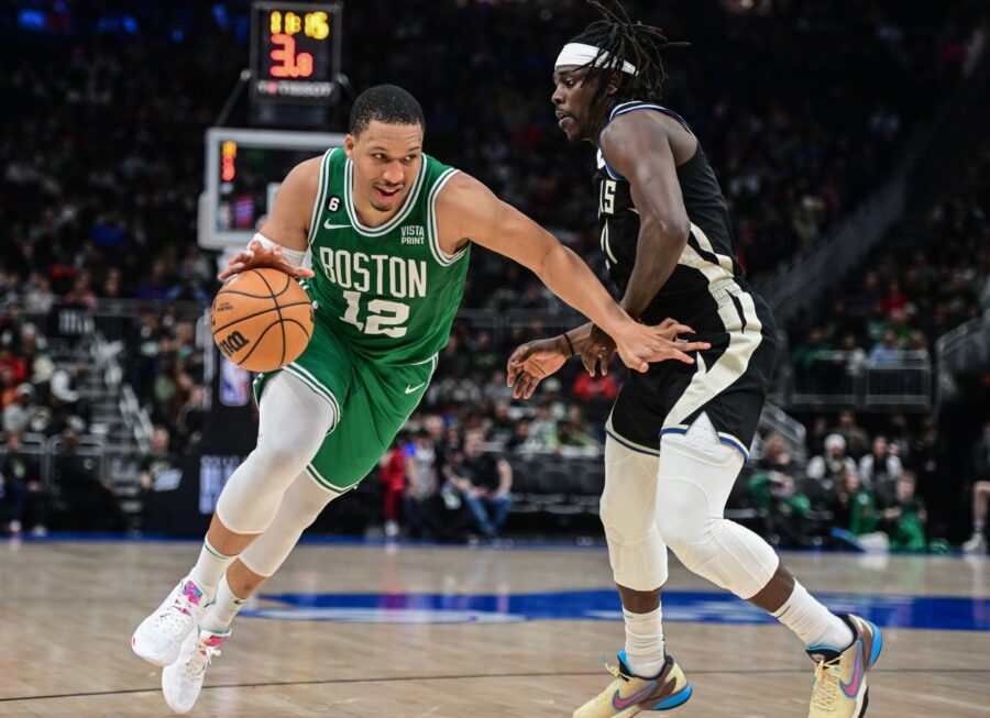 Celtics news: J.D. Davison drops first triple-double in G League