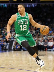 Mavericks land forward Grant Williams from Celtics in three-team