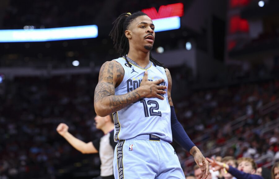 Derrick Rose ready to tell Ja Morant 'calm down' as mentor, Undisputed