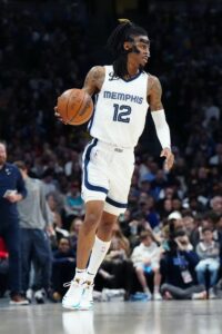 Grizzlies suspend Ja Morant over social media post featuring apparent gun