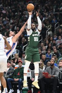 Jae Crowder's brief stint in Dallas showed flashes of the player