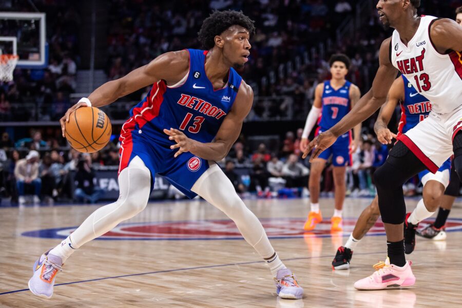 Warriors trade James Wiseman in multi-team deal with Hawks, Pistons