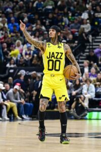 Utah Jazz Guard Jordan Clarkson Shares His Training Program