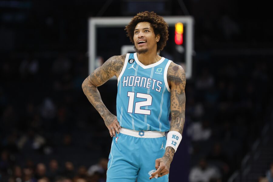 Heat Frontrunner For Kelly Oubre? | Hoops Rumors