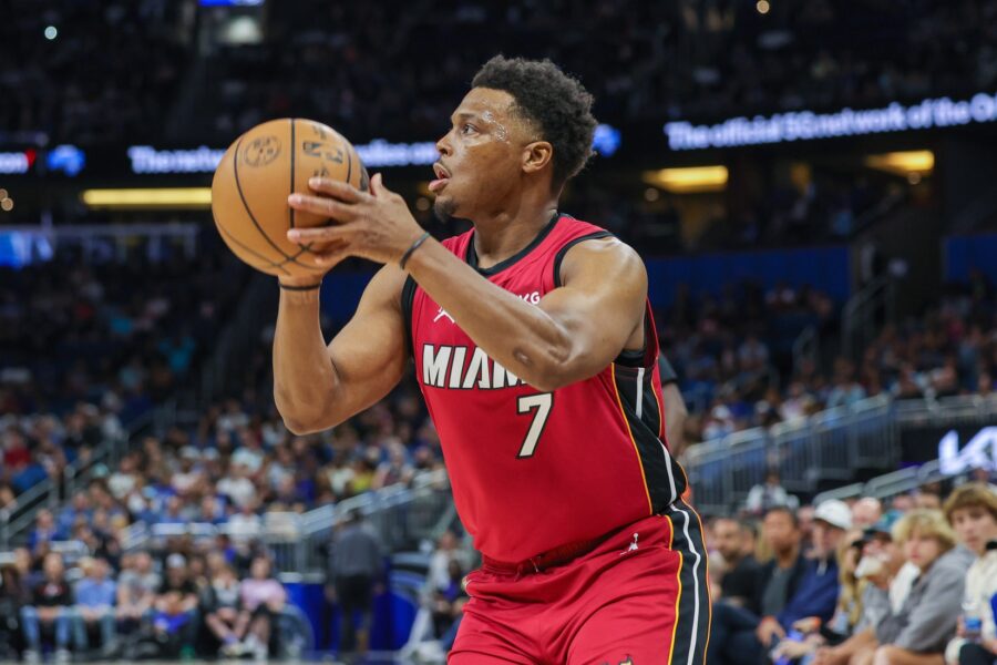 Heat Notes Big Three Lowry Murray Trade Options Hoops Rumors