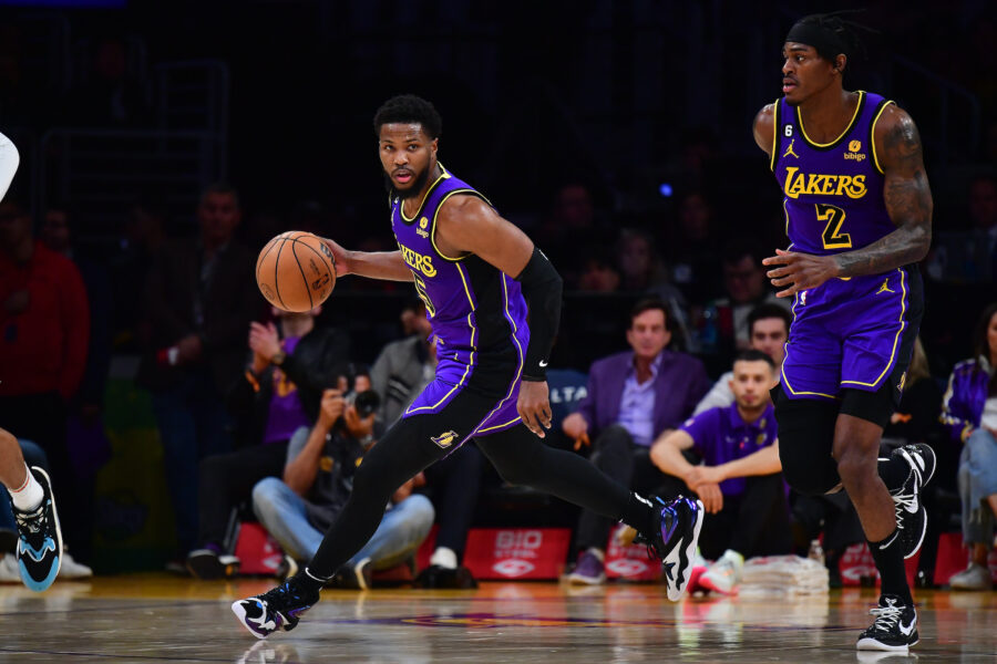 Malik Beasley Player Props: Lakers vs. Suns