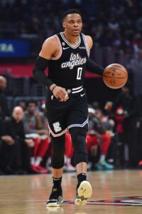 Russell Westbrook 'excited' for fresh start with Clippers – Orange County  Register