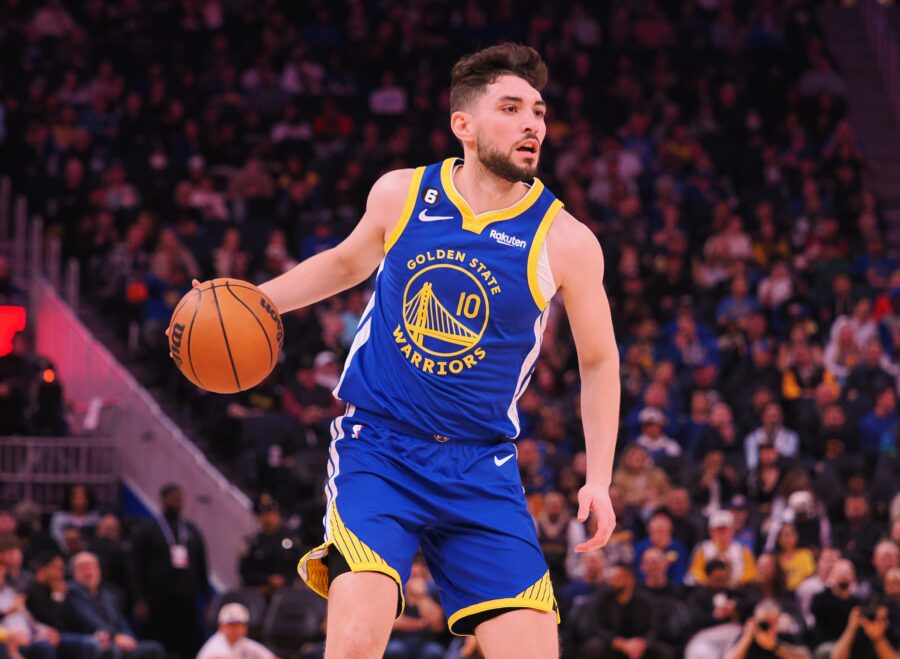 Warriors' Anthony Lamb, Ty Jerome not expected to get qualifying offer