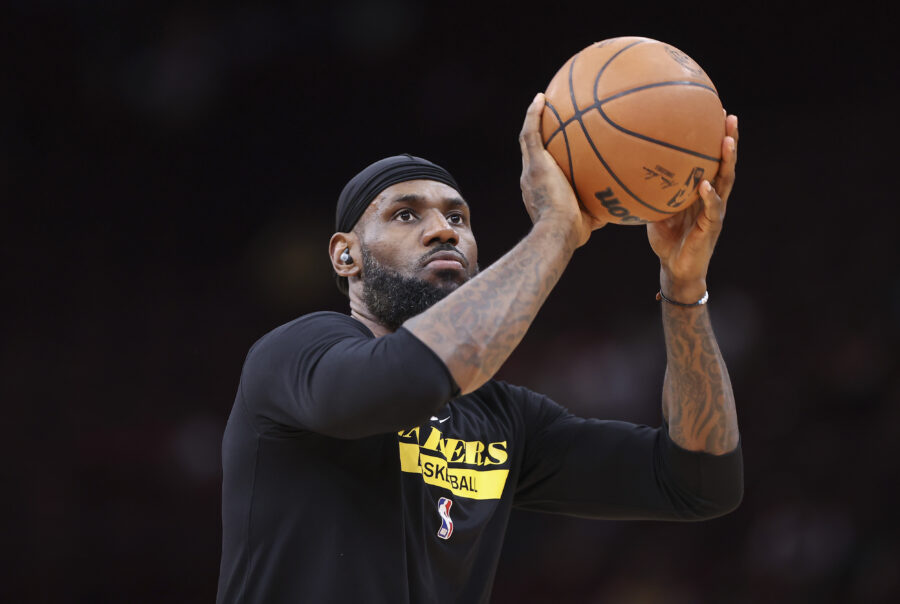 NBA Playoffs 2023: After playoff sweep, LeBron James reportedly mulling  retirement 