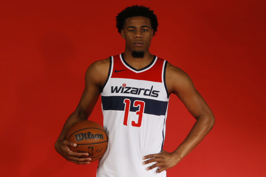 Wizards Waive Vernon Carey Jr. | Hoops Rumors