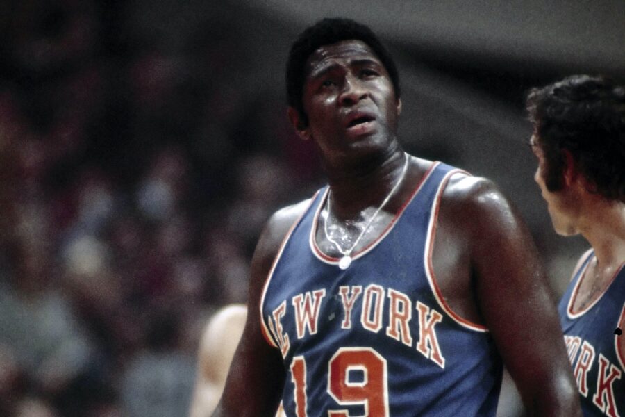 Former Knicks Star Willis Reed Passes Away