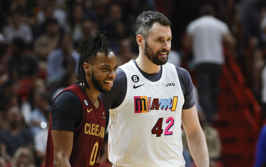 Kevin Love: Leaving Cavaliers Was “Incredibly Hard”