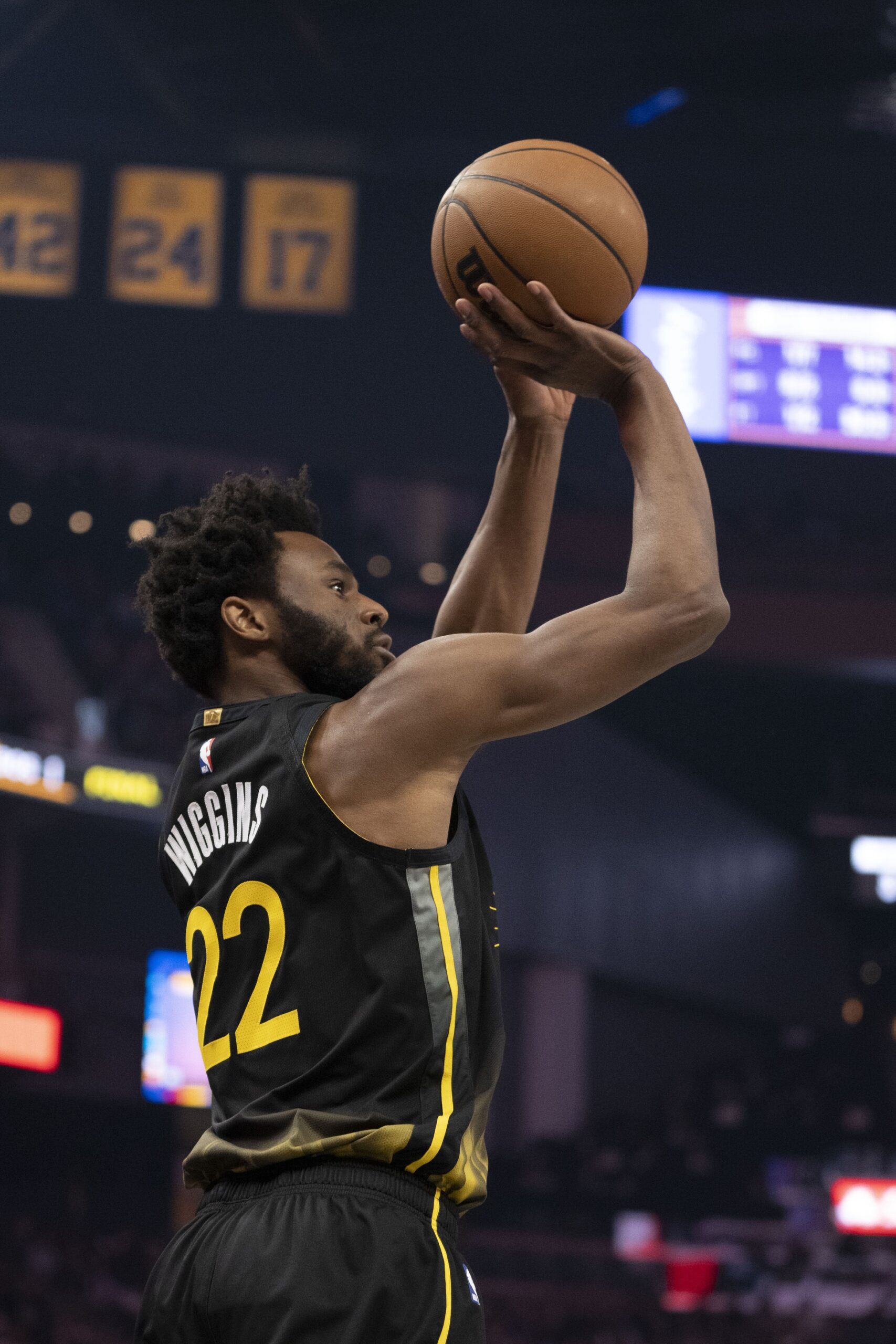 Andrew Wiggins Nears Return To Warriors Hoops Rumors