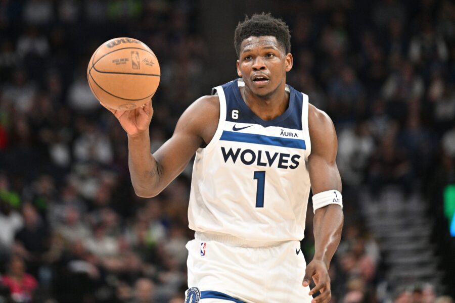 Wolves' Edwards part of 12-man roster for this summer's World Cup