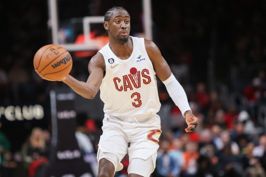 Cavaliers Re-Sign Caris LeVert To Two-Year Deal | Hoops Rumors