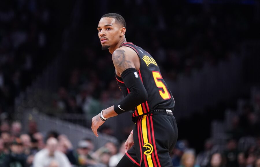 Hawks Sign Dejounte Murray To Four-Year Extension | Hoops Rumors