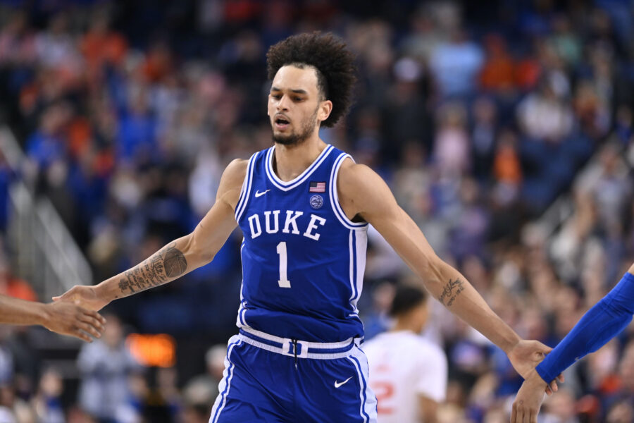 Duke's Dereck Lively Among Draft's Recent Early Entrants Hoops Rumors