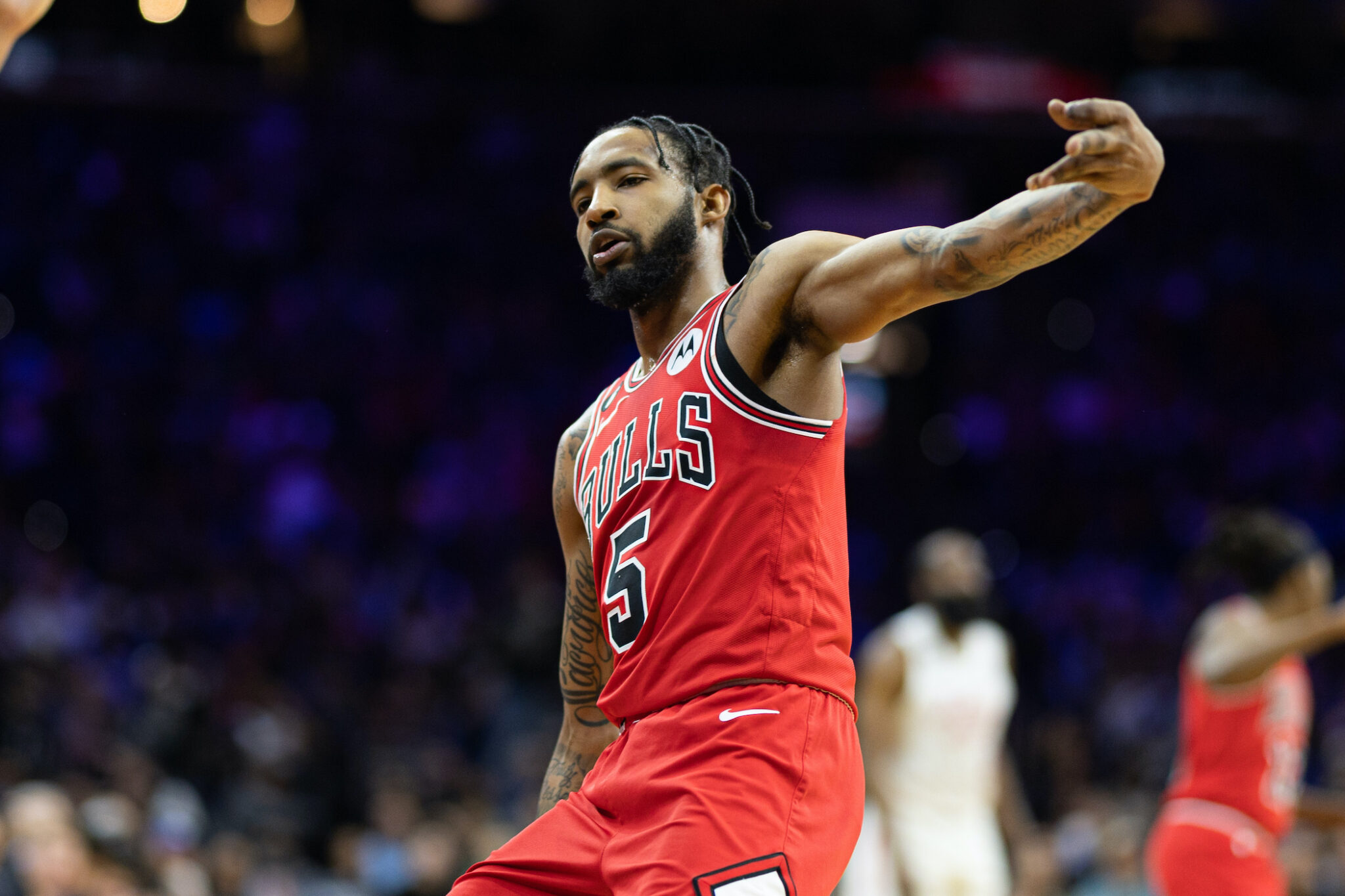 Bulls' Derrick Jones Jr. Declining 2023/24 Player Option | Hoops Rumors