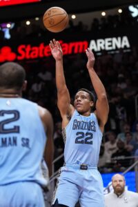 What are Ziaire Williams' contract details with Memphis Grizzlies for  2022-23 NBA season?