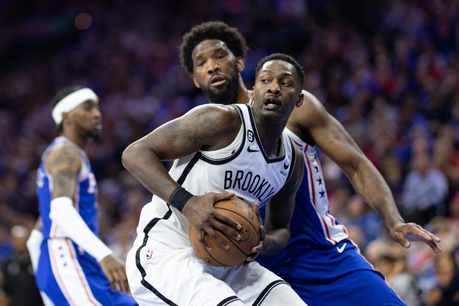 Nets' Nic Claxton Returns From Injury, Twists Ankle Again; Dorian ...