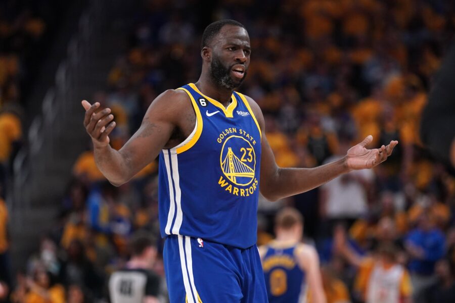 Draymond Green returns: How versatile All-Star makes Warriors a serious  title contender, by the numbers 