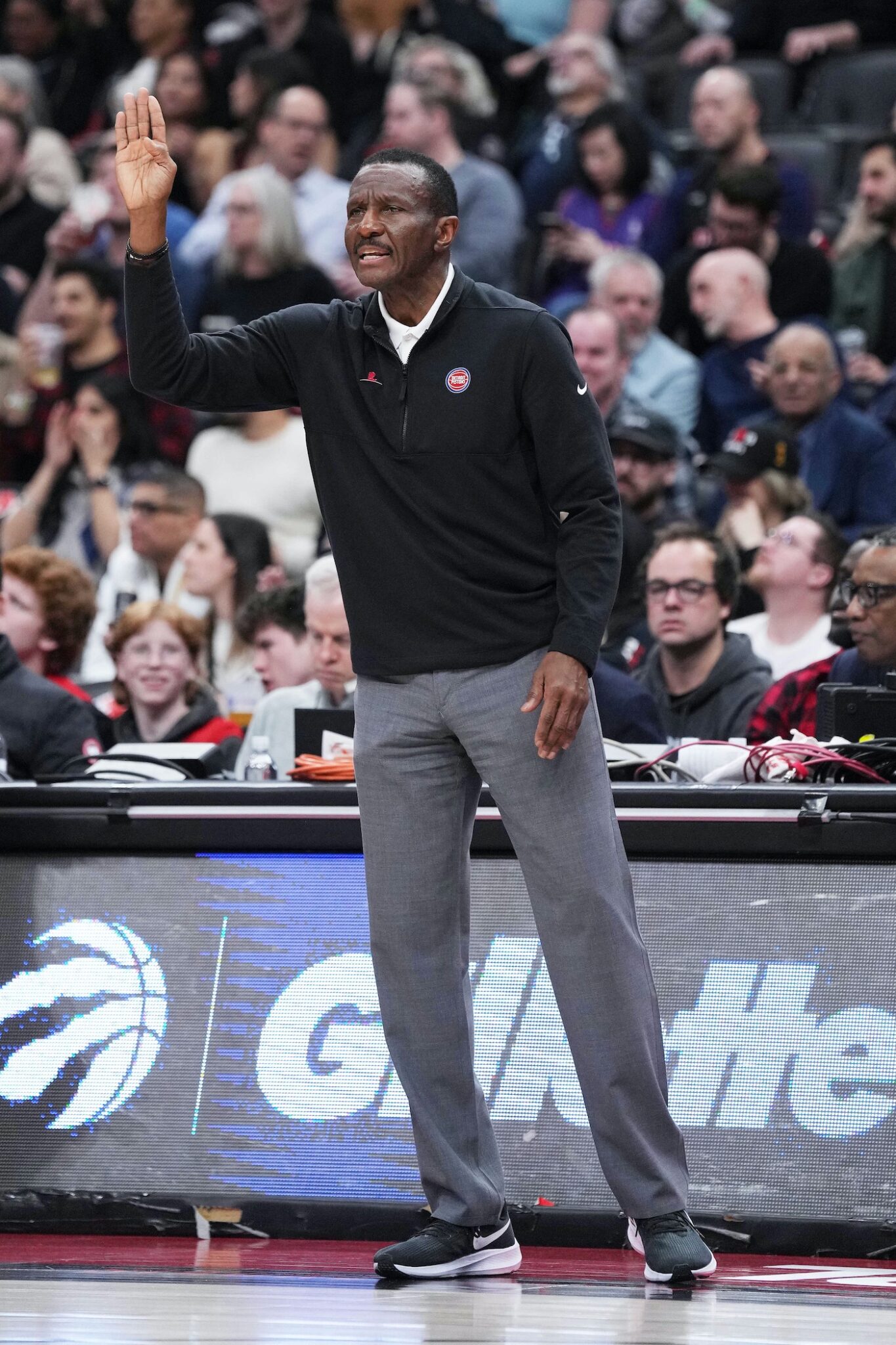Dwane Casey To Transition To Pistons' Front Office Hoops Rumors