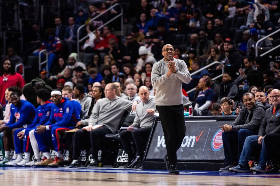 Pistons To Interview Jerome Allen For Head Coaching Job | Hoops Rumors