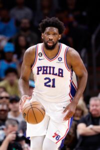 Rumors: Is Joel Embiid being given the MVP award tonight?