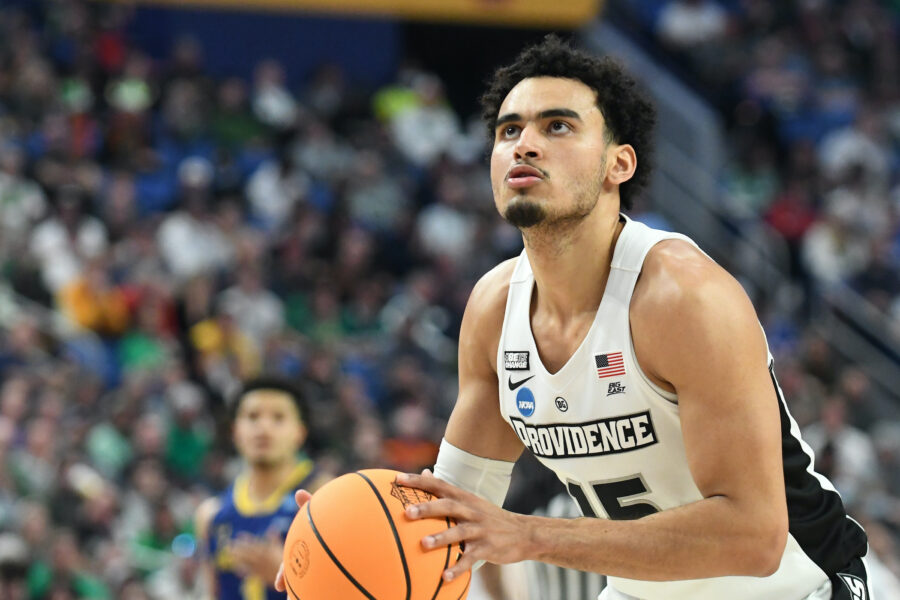 Blazers Sign Justin Minaya For Rest Of Season | Hoops Rumors