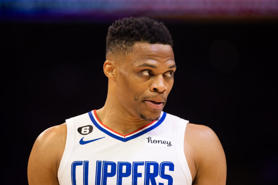 Clippers Notes: Westbrook, Leonard, George, Fan Incident | Hoops Rumors