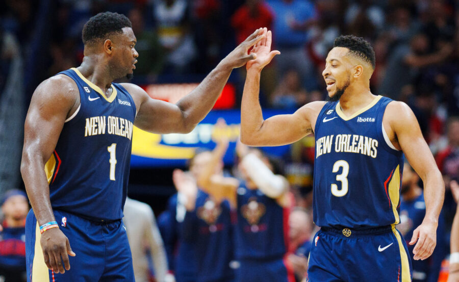 2023 NBA Draft Lottery Team Preview: New Orleans Pelicans